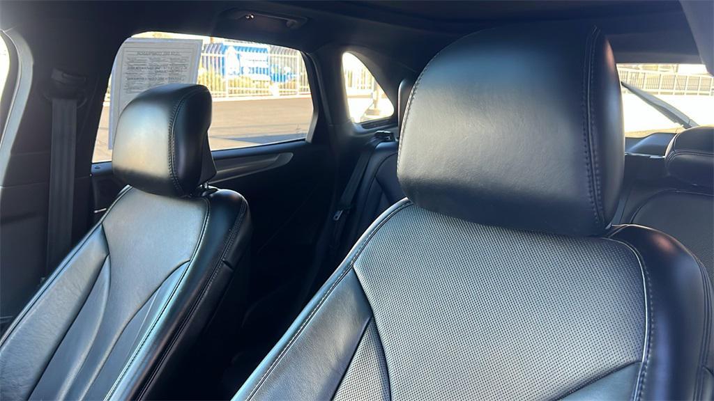 used 2019 Lincoln MKC car, priced at $17,200