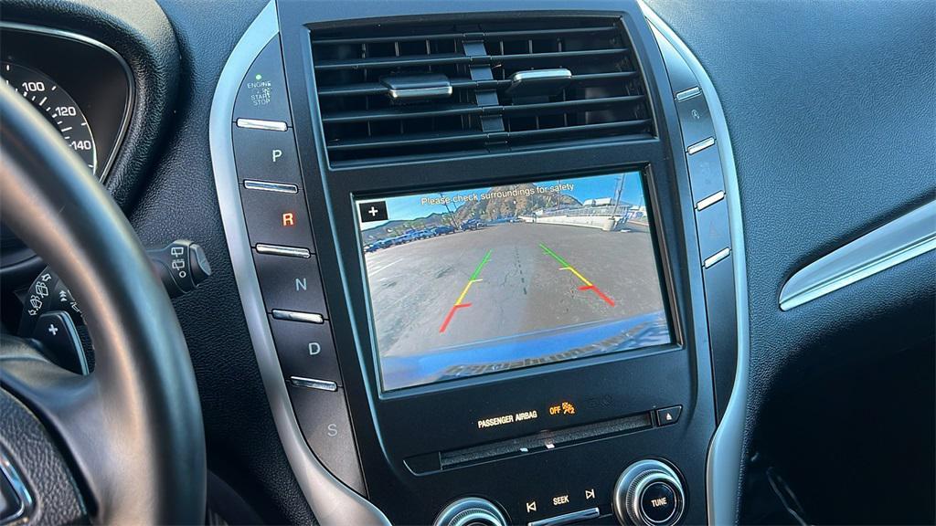 used 2019 Lincoln MKC car, priced at $17,200