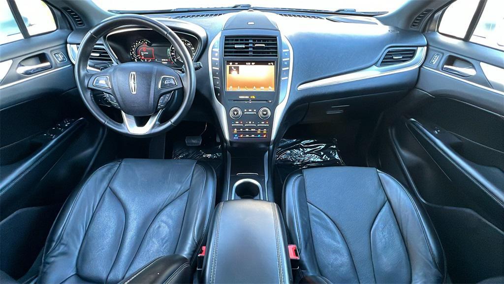 used 2019 Lincoln MKC car, priced at $17,200