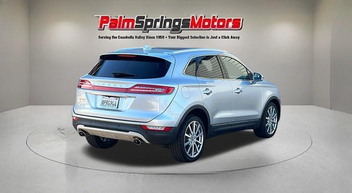 used 2019 Lincoln MKC car, priced at $17,200