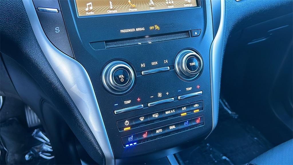 used 2019 Lincoln MKC car, priced at $17,200