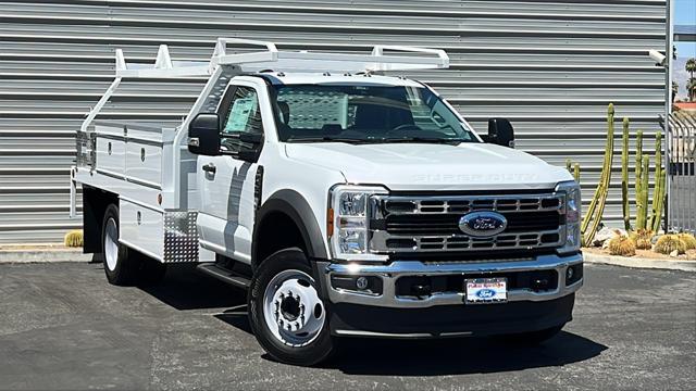 new 2024 Ford F-450 car, priced at $80,298