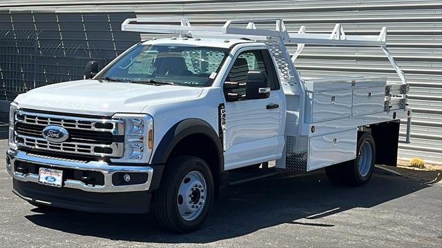 new 2024 Ford F-450 car, priced at $80,298