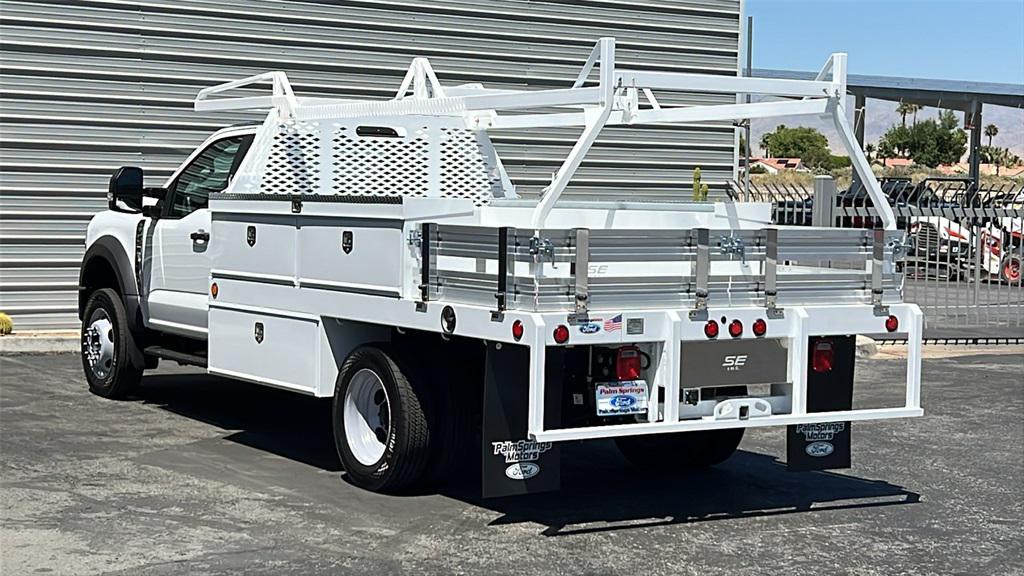 new 2024 Ford F-450 car, priced at $69,592