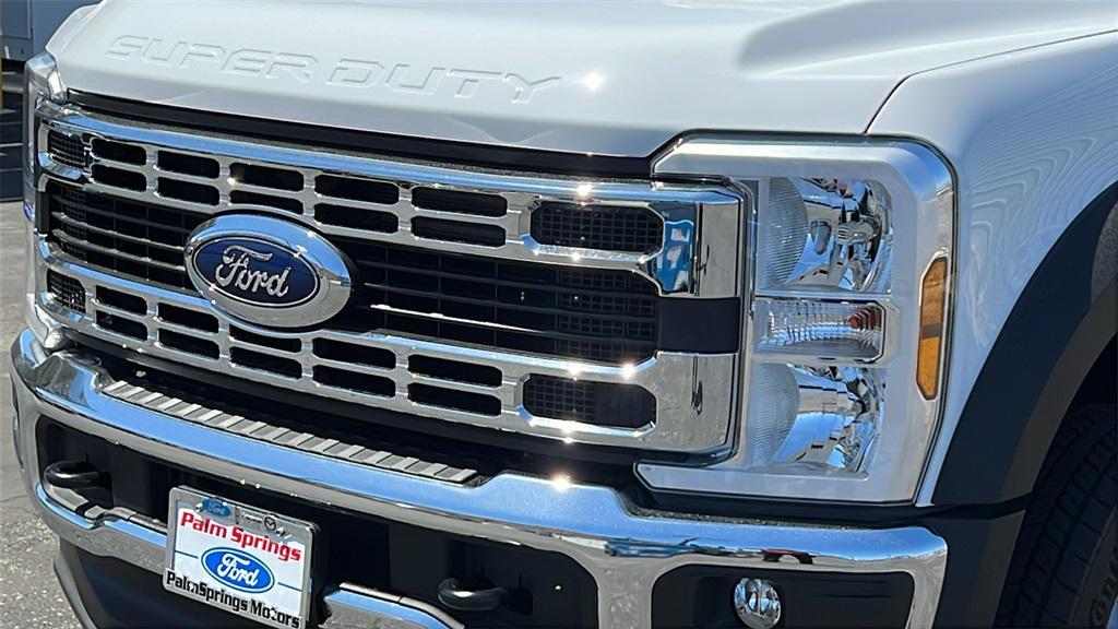 new 2024 Ford F-450 car, priced at $69,592