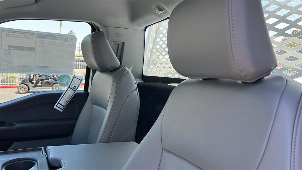 new 2024 Ford F-450 car, priced at $69,592