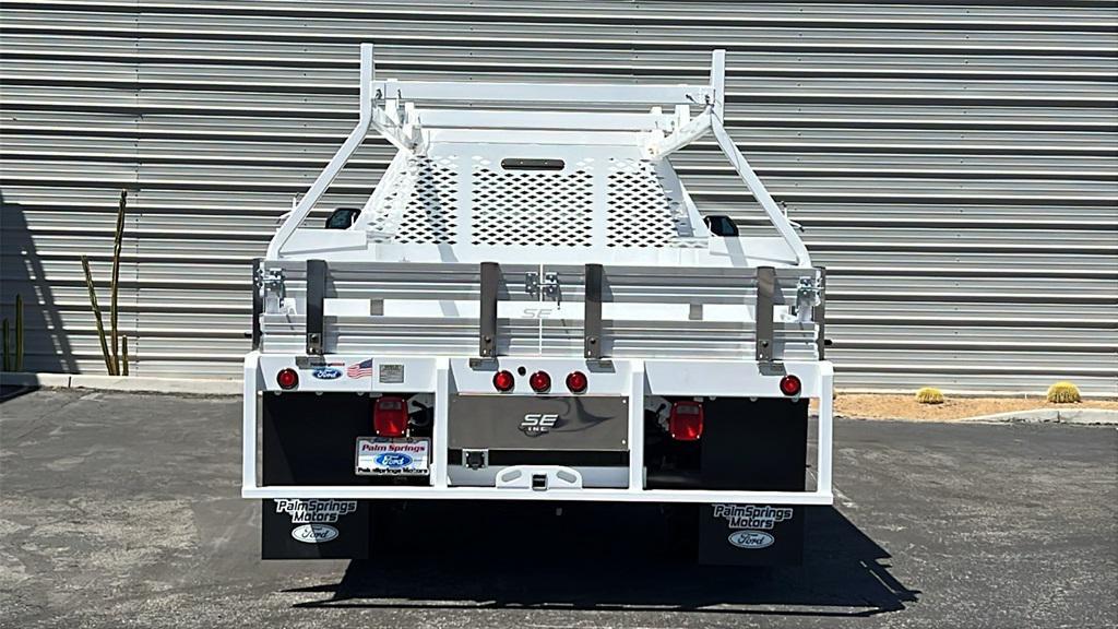 new 2024 Ford F-450 car, priced at $69,592