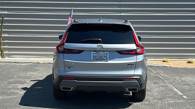 used 2024 Honda CR-V Hybrid car, priced at $35,924