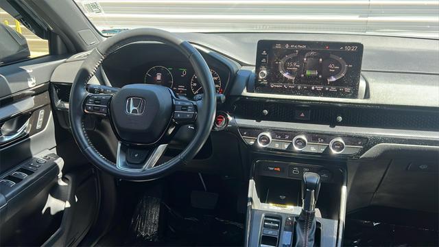 used 2024 Honda CR-V Hybrid car, priced at $35,924
