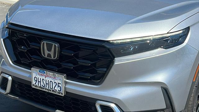 used 2024 Honda CR-V Hybrid car, priced at $35,924