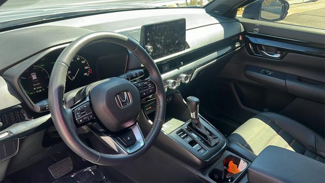 used 2024 Honda CR-V Hybrid car, priced at $35,924