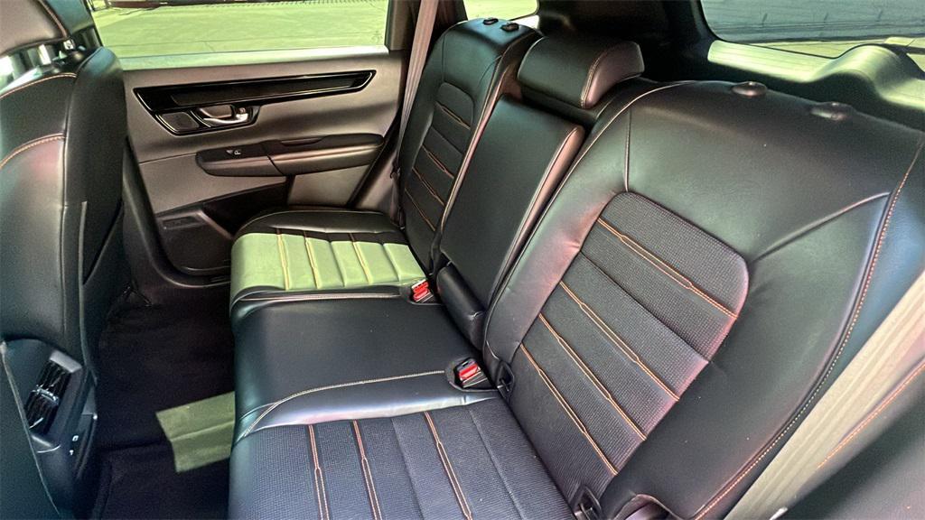 used 2024 Honda CR-V Hybrid car, priced at $33,900