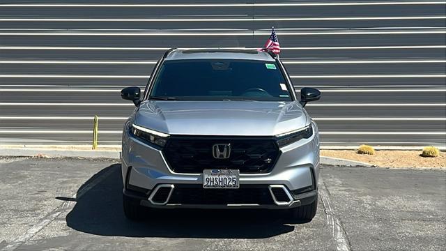 used 2024 Honda CR-V Hybrid car, priced at $35,924
