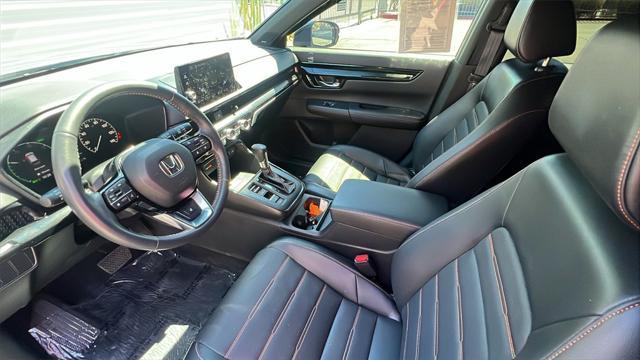 used 2024 Honda CR-V Hybrid car, priced at $35,924