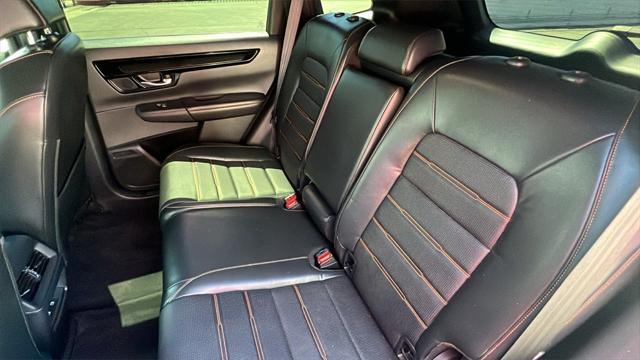 used 2024 Honda CR-V Hybrid car, priced at $35,924