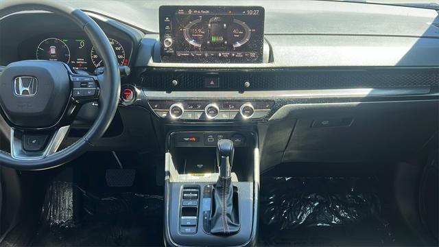 used 2024 Honda CR-V Hybrid car, priced at $35,924