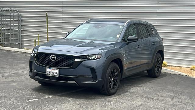 used 2024 Mazda CX-50 car, priced at $28,788