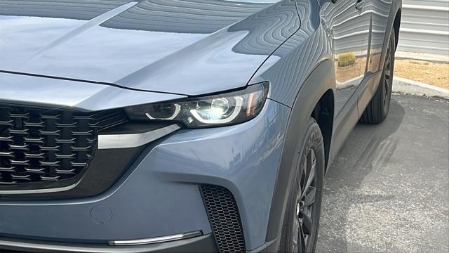 used 2024 Mazda CX-50 car, priced at $28,788