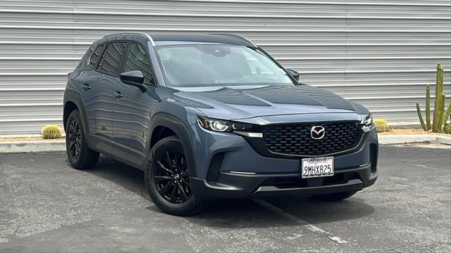 used 2024 Mazda CX-50 car, priced at $28,788