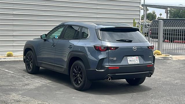 used 2024 Mazda CX-50 car, priced at $28,788