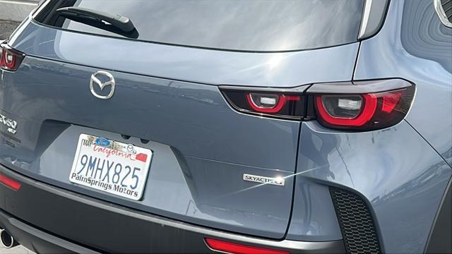 used 2024 Mazda CX-50 car, priced at $28,788