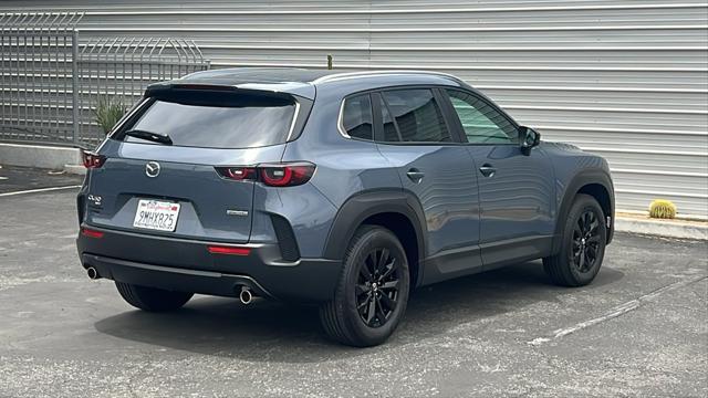 used 2024 Mazda CX-50 car, priced at $28,788
