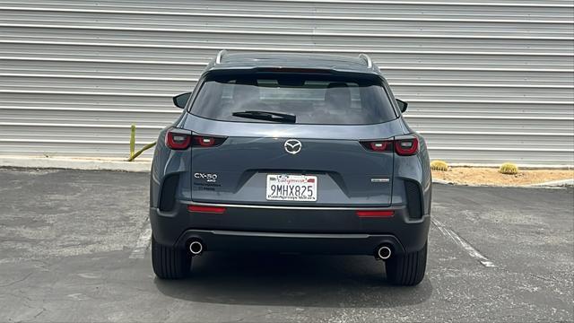 used 2024 Mazda CX-50 car, priced at $28,788