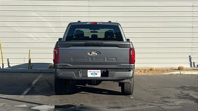 new 2024 Ford F-150 car, priced at $54,265