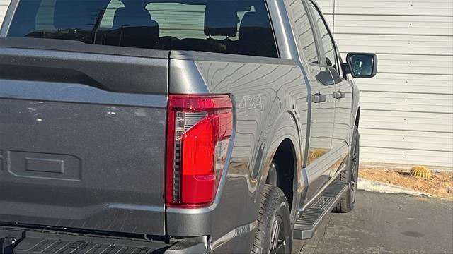 new 2024 Ford F-150 car, priced at $54,265