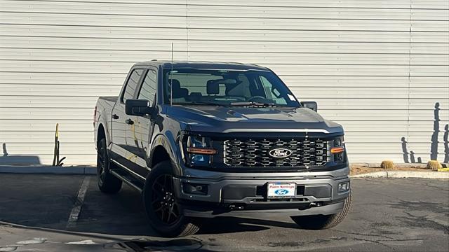 new 2024 Ford F-150 car, priced at $54,265