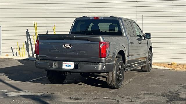 new 2024 Ford F-150 car, priced at $54,265