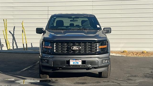 new 2024 Ford F-150 car, priced at $54,265