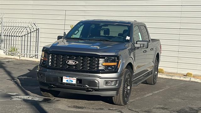 new 2024 Ford F-150 car, priced at $54,265