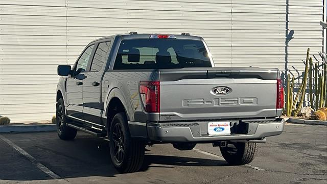 new 2024 Ford F-150 car, priced at $54,265