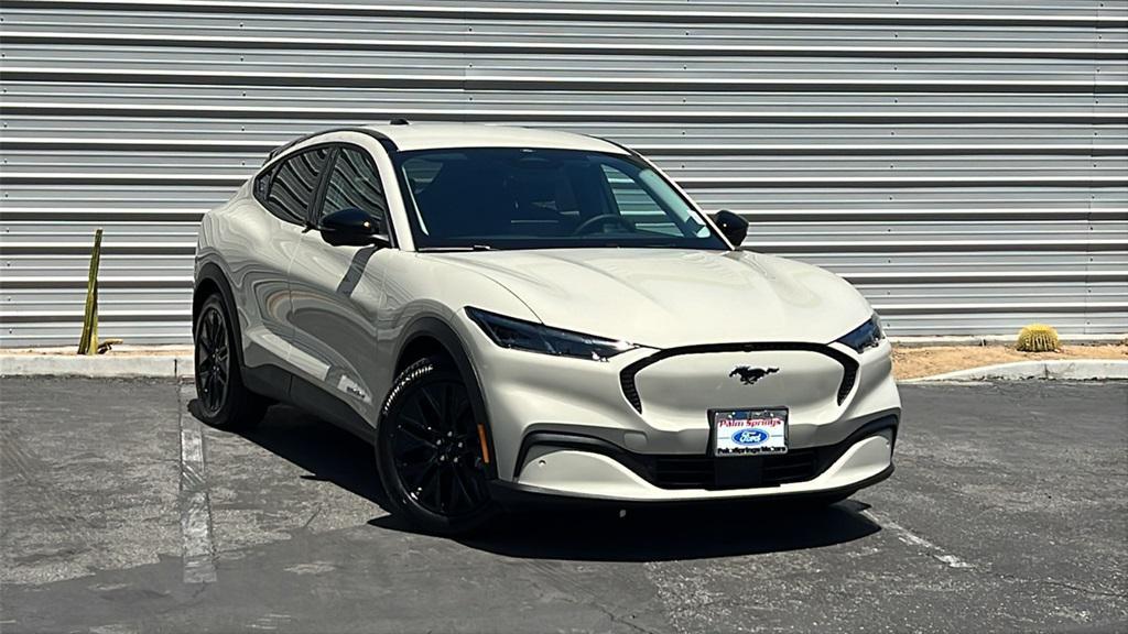 new 2025 Ford Mustang Mach-E car, priced at $43,885