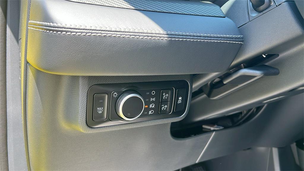 new 2025 Ford Mustang Mach-E car, priced at $40,785
