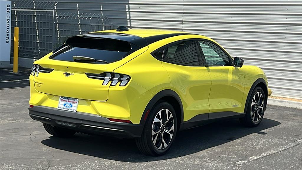 new 2025 Ford Mustang Mach-E car, priced at $40,785