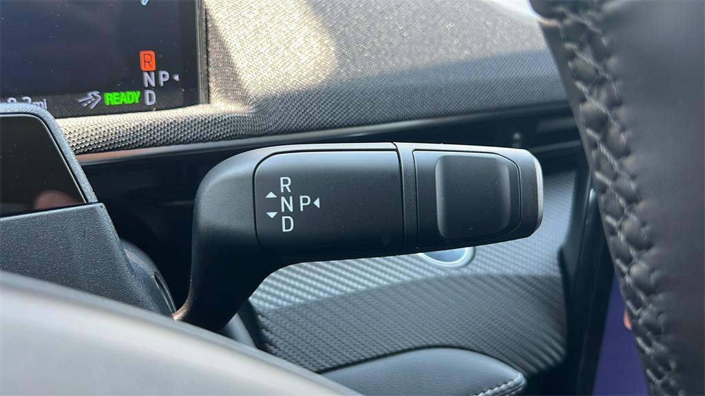 new 2025 Ford Mustang Mach-E car, priced at $40,785