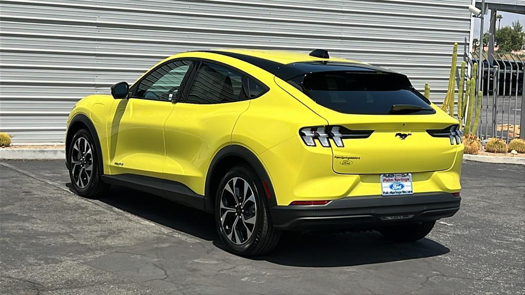 new 2025 Ford Mustang Mach-E car, priced at $40,785