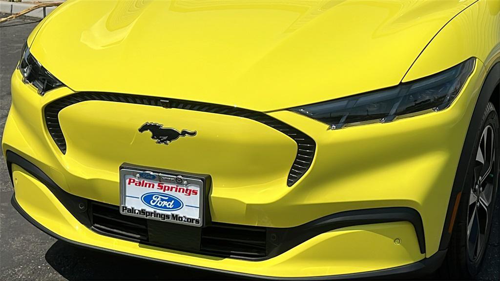 new 2025 Ford Mustang Mach-E car, priced at $40,785