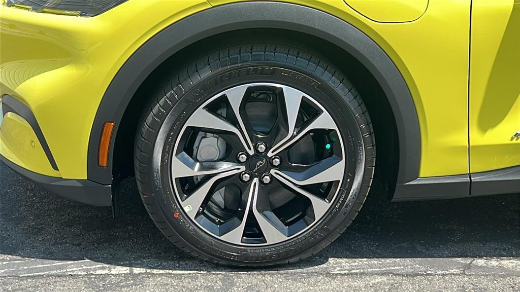 new 2025 Ford Mustang Mach-E car, priced at $40,785