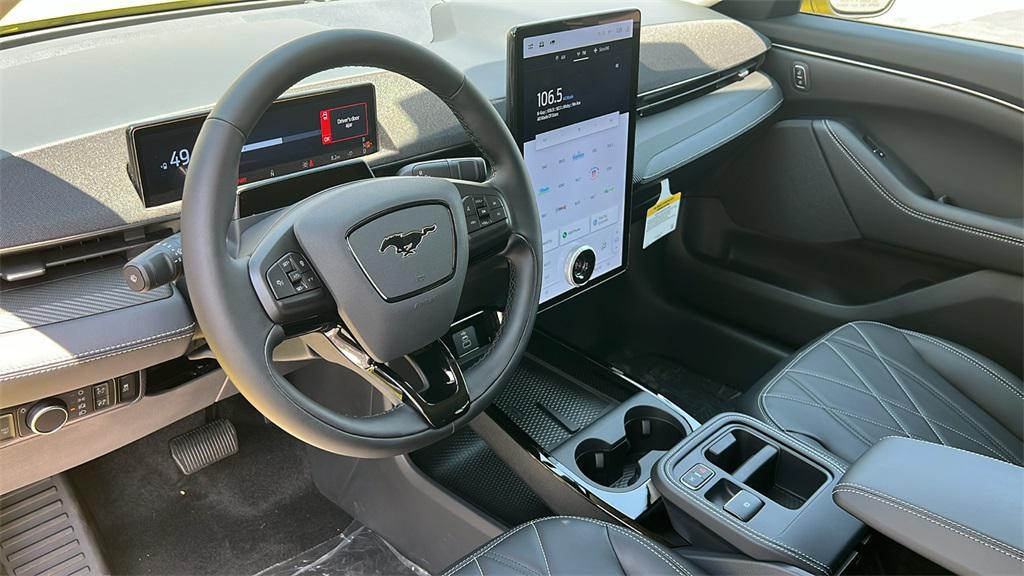 new 2025 Ford Mustang Mach-E car, priced at $40,785