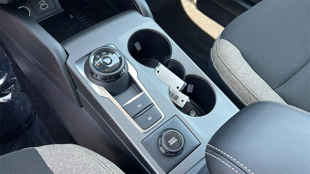 new 2025 Ford Bronco Sport car, priced at $30,990