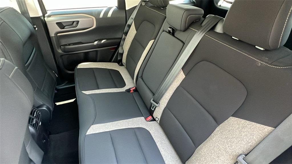 new 2025 Ford Bronco Sport car, priced at $30,990