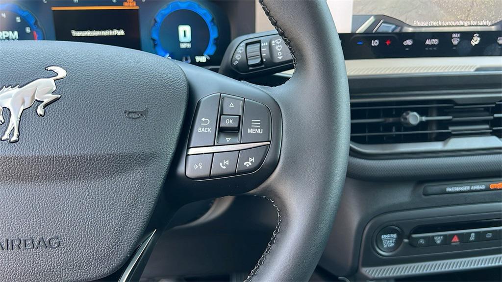 new 2025 Ford Bronco Sport car, priced at $30,990