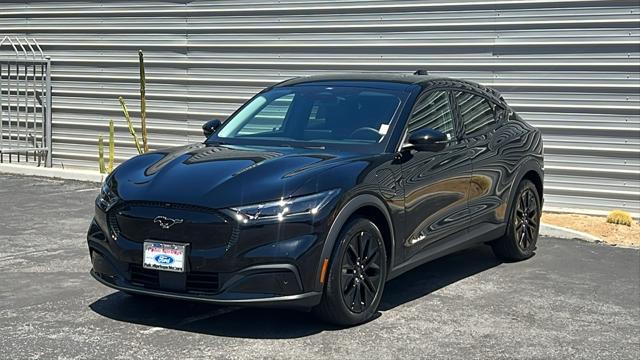 new 2025 Ford Mustang Mach-E car, priced at $38,277