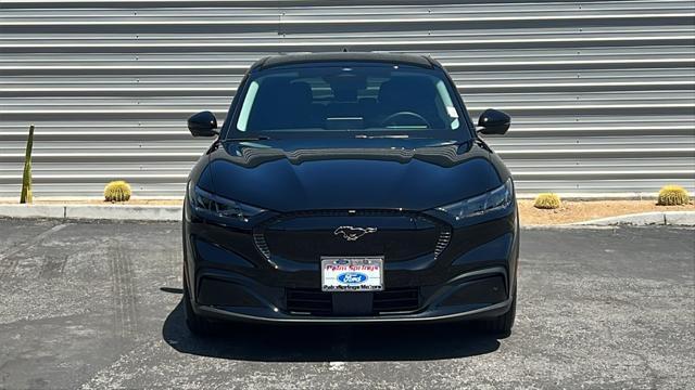 new 2025 Ford Mustang Mach-E car, priced at $38,277