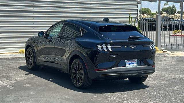 new 2025 Ford Mustang Mach-E car, priced at $38,277