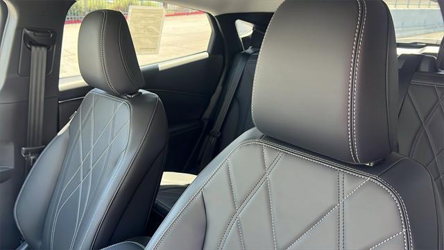 new 2025 Ford Mustang Mach-E car, priced at $38,277