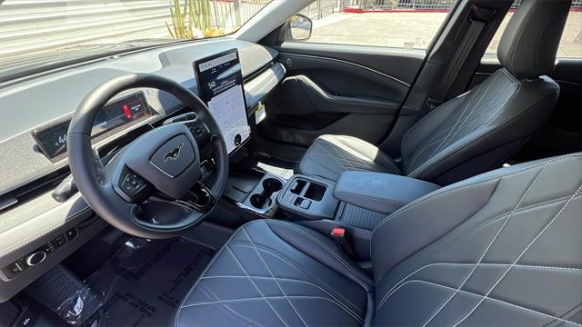 new 2025 Ford Mustang Mach-E car, priced at $38,277
